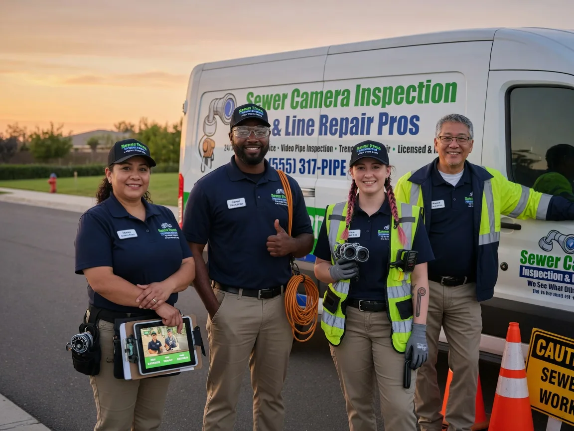 Sewer Line Repair company in Hancock, NH